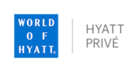 Hyatt Prive logo transparent