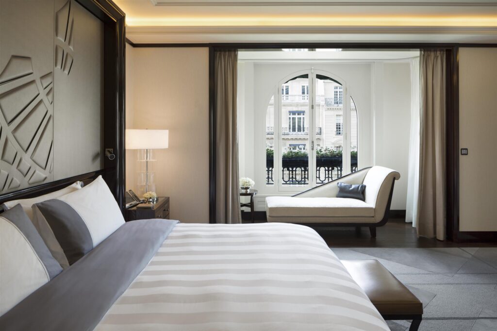 THE PENINSULA PARIS​ - Grand Premier Suite