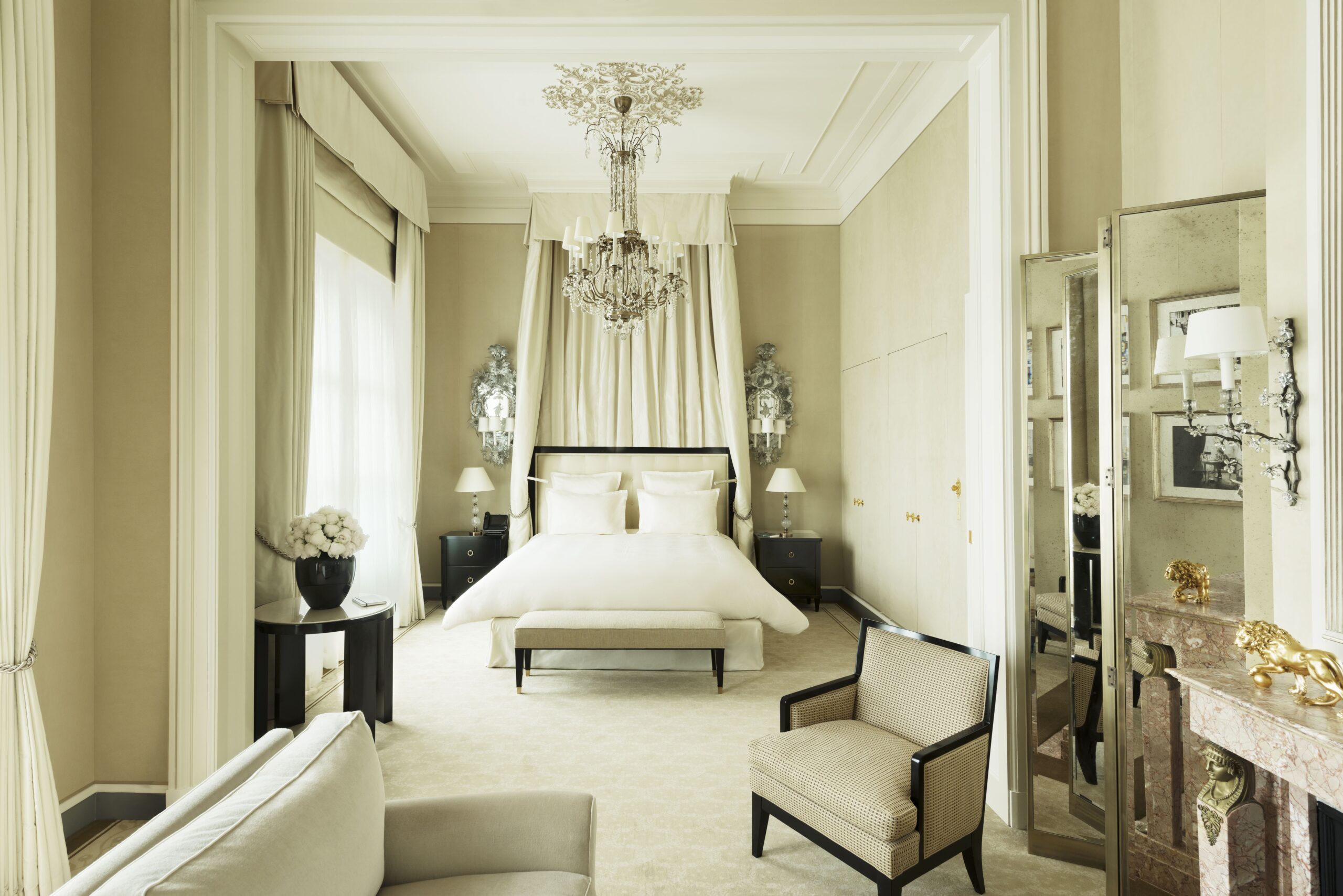 The Ritz Paris - Suite Coco Chanel