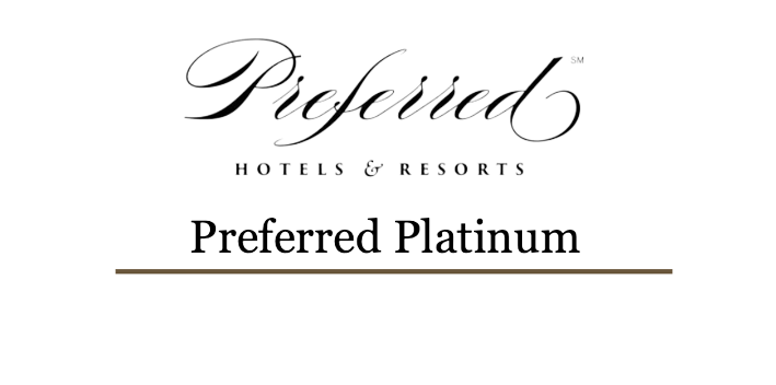 Preferred Partner Platinum logo