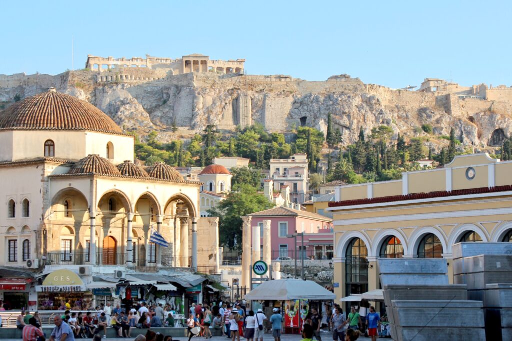 Best Luxury Hotels in Athens, Greece Featured Image