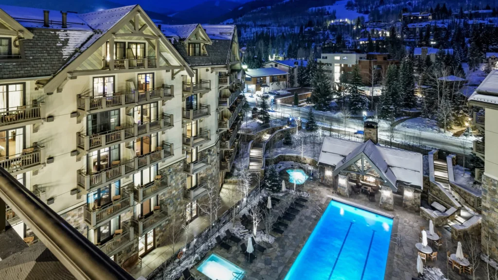 Four Seasons Resort And Residences Vail