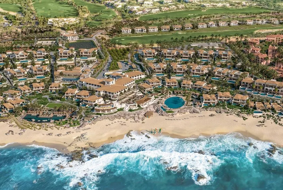 Four Seasons Resort and Residences Cabo San Lucas at Cabo Del Sol, Mexico