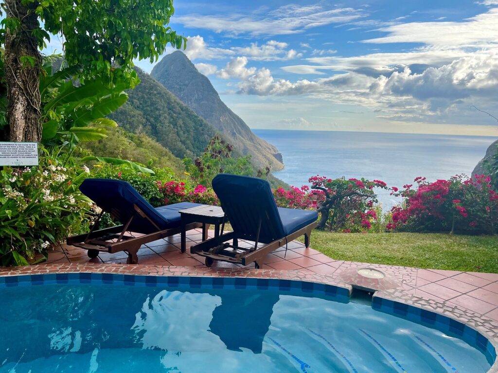 Ladera Resort - St Lucia