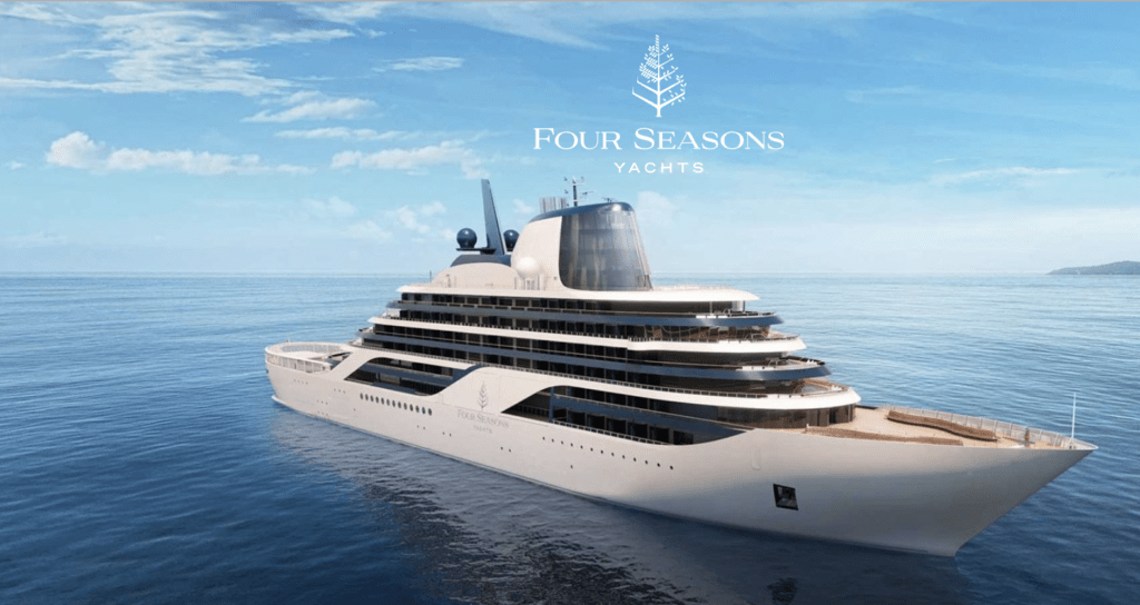 Four Seasons Yacht